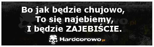 Będzie zajebiście - 1