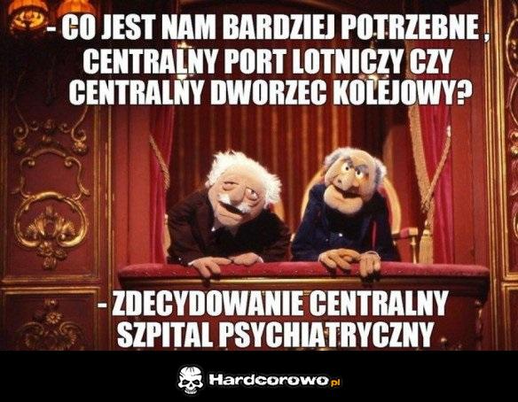 Sytuacja w Polsce - 1