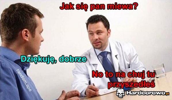 U lekarza - 1
