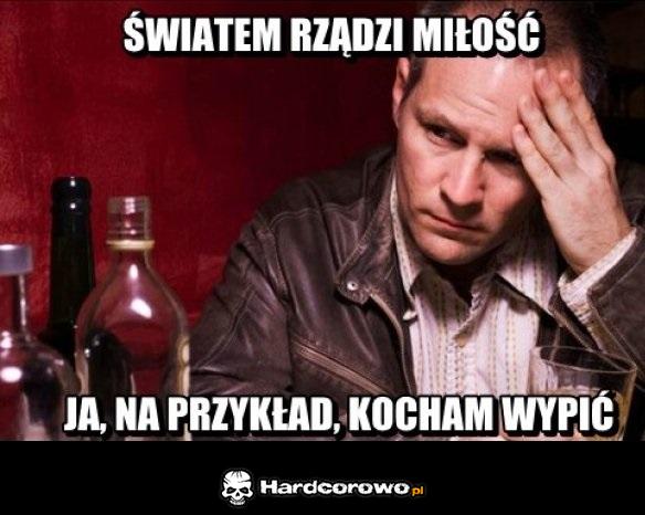 Światem rządzi miłość - 1