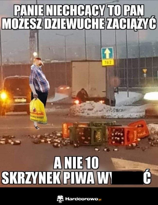 Niechcący - 1