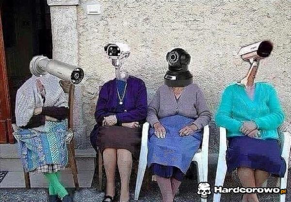 Sąsiadki takie są - 1