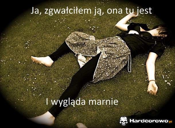 Gwałciciel - 1