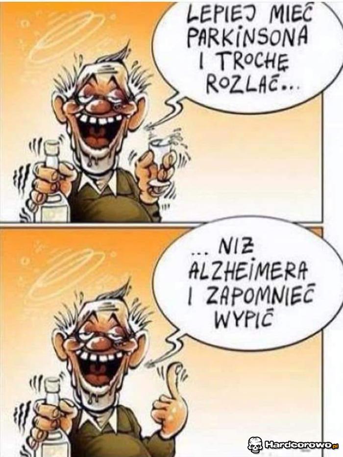 Z dwojga złego - 1