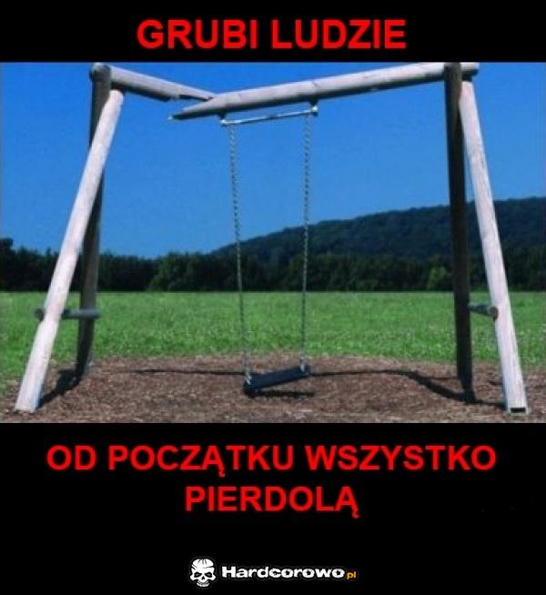 Grubi ludzie - 1