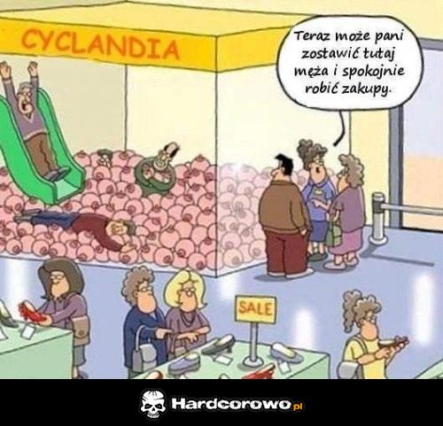 Cyclandia - 1