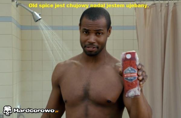 Old Spice - 1