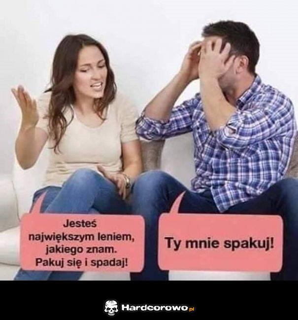 Największy leń - 1