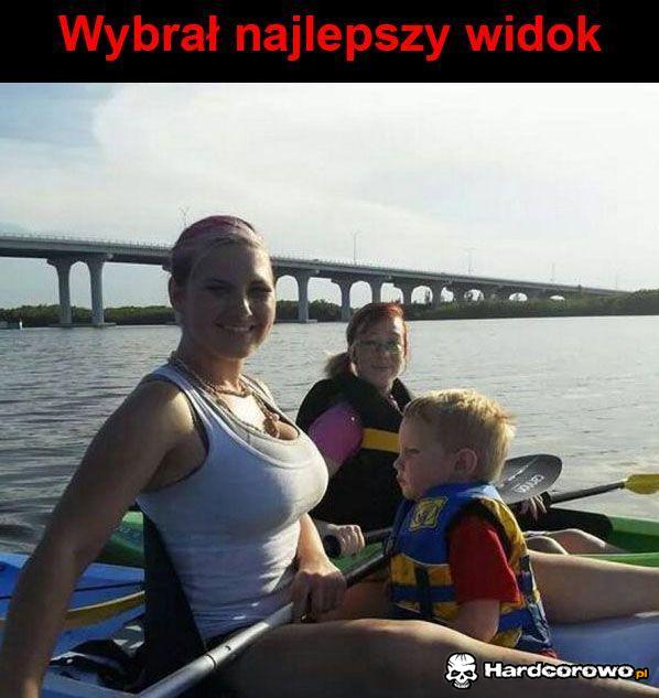 Najlepszy widok  - 1