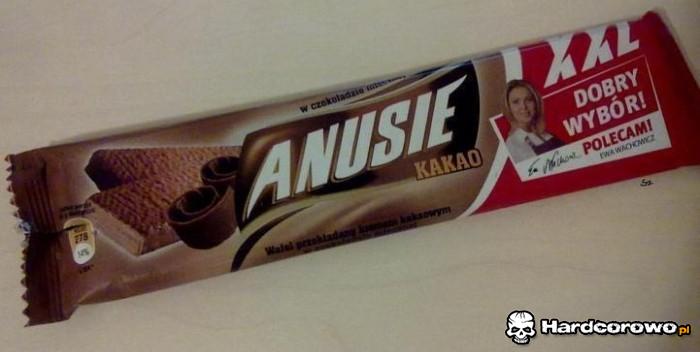 Anusie kakao - 1
