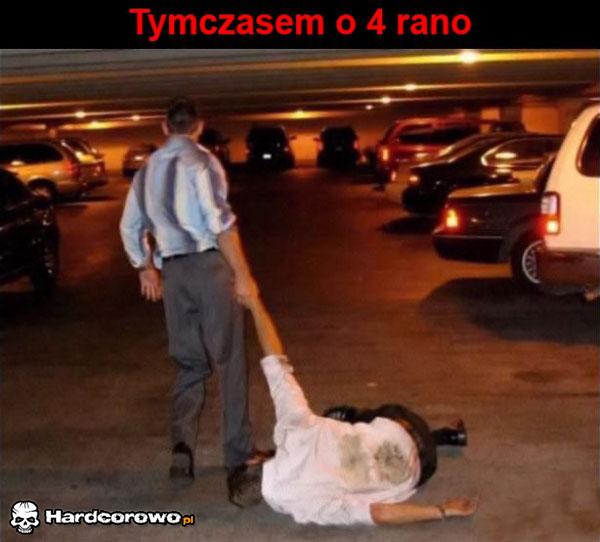 Powroty takie są - 1