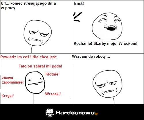Po dniu w pracy  - 1