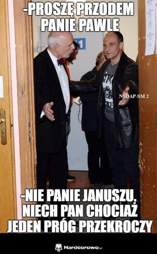 Panie Januszu - 1