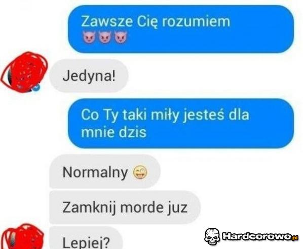 Miły  - 1