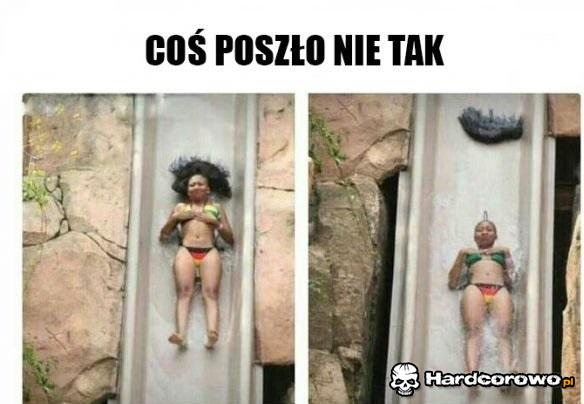 Na zjeżdżalni - 1