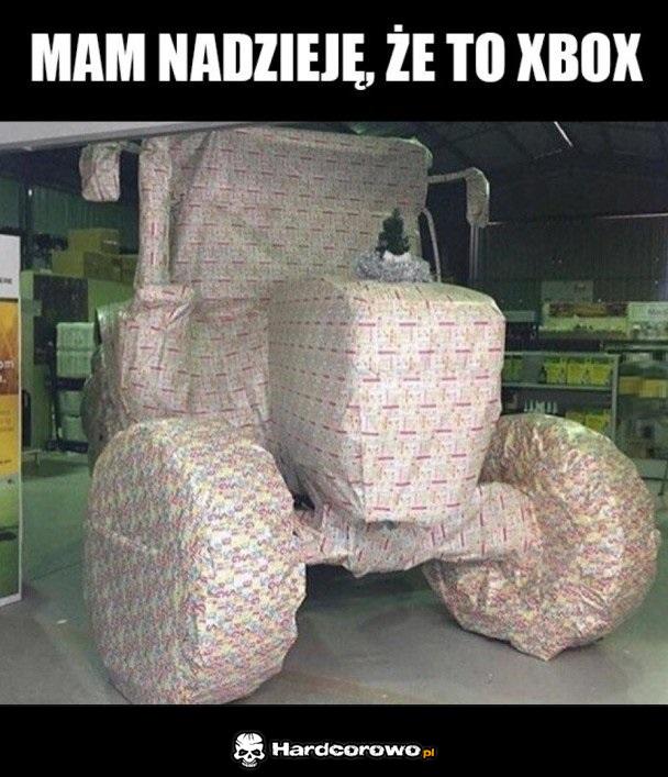 Oby to była konsola - 1