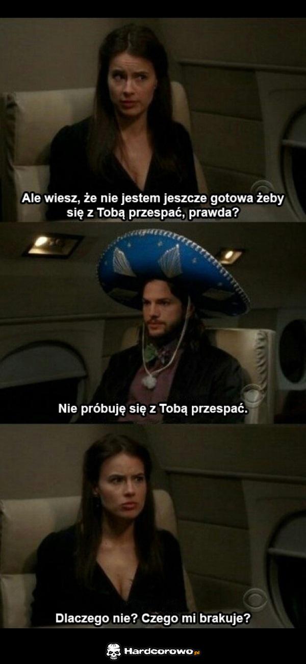Kobieca logika - 1