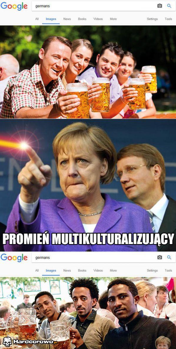Merkel  - 1