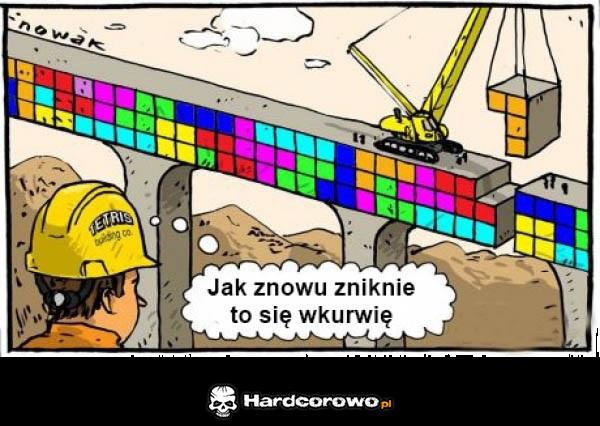 Tetris - 1