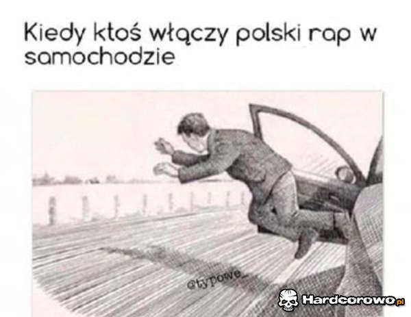 Polski rap - 1