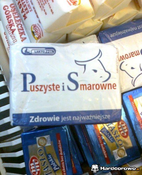 Masło PiS - 1