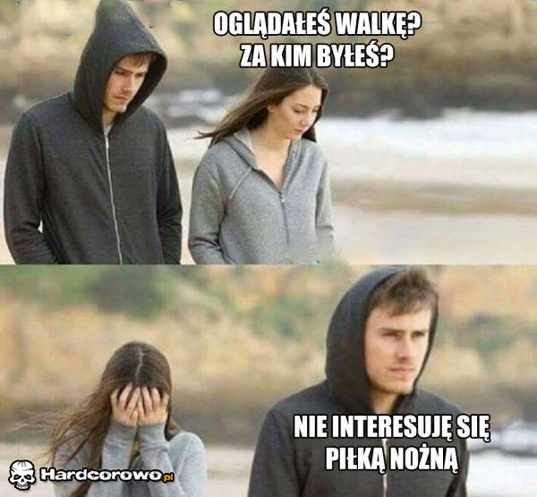 Oglądałeś walkę? - 1