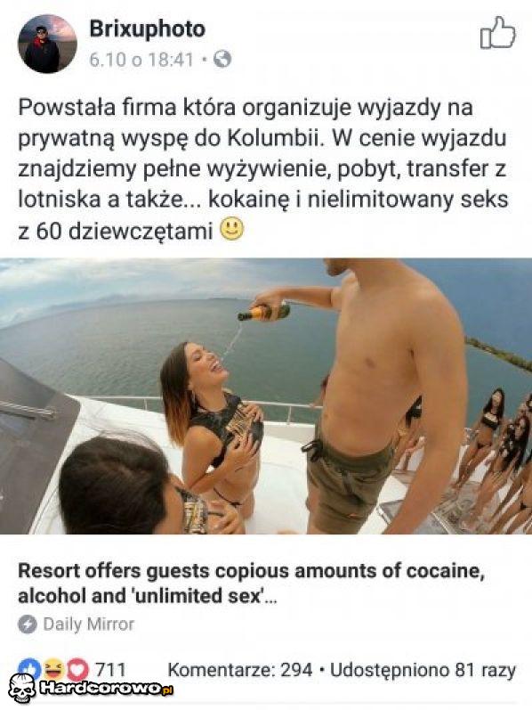 Wymarzone wakacje - 1