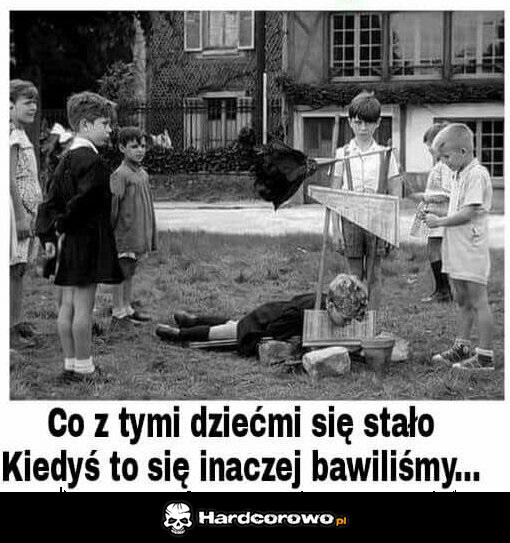 Dawne czasy - 1