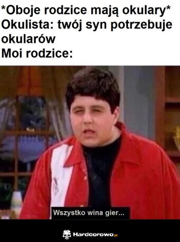 Nie twierdzę, że gry wideo nie odgrywają żadnej roli - 1