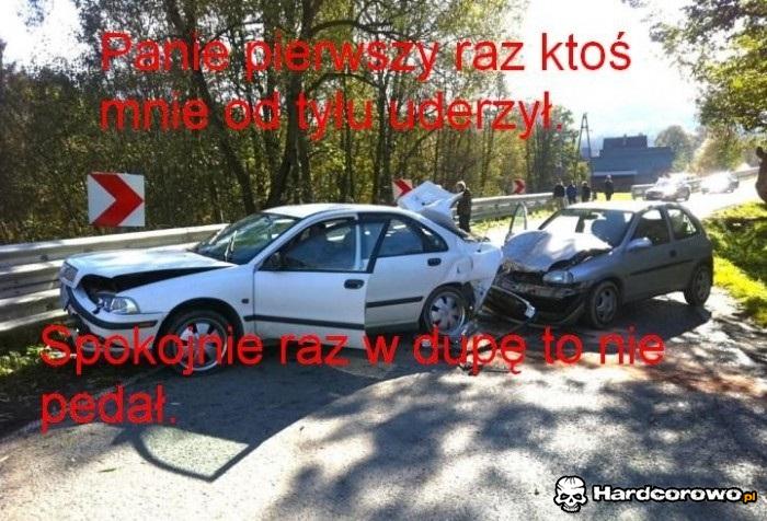 Pierwszy raz - 1