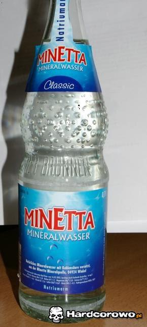 Minetta woda z głębi - 1