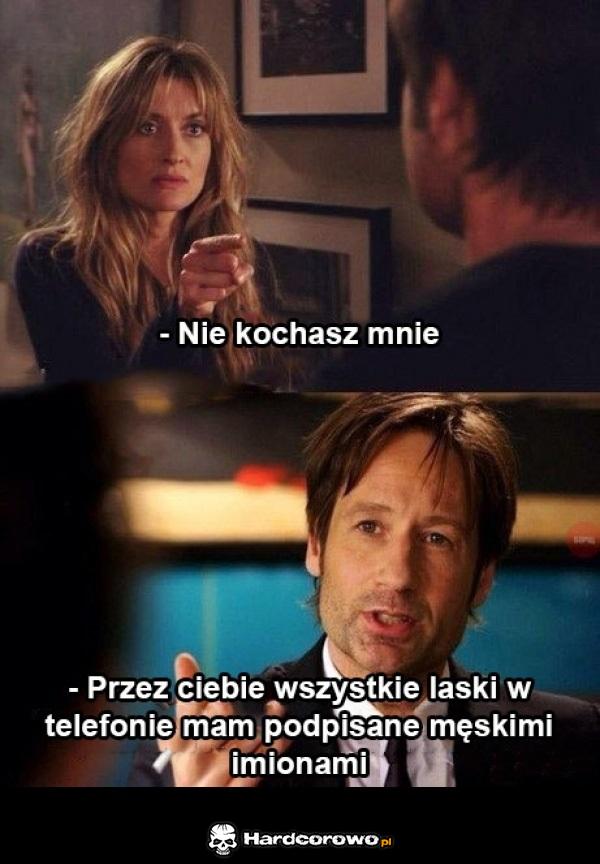 Californication - 1