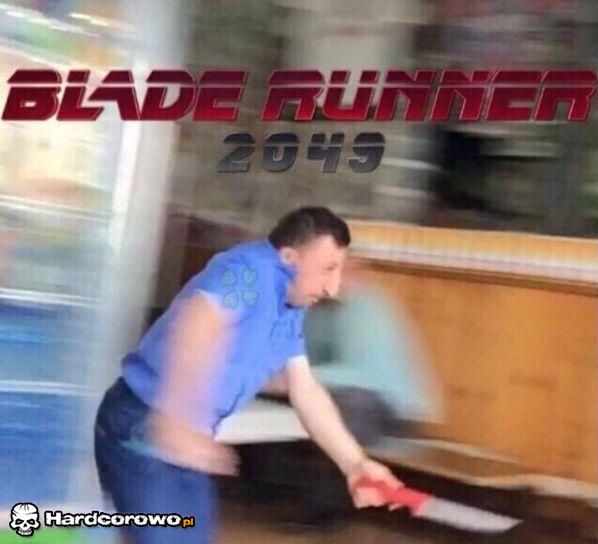 Blade runner - 1