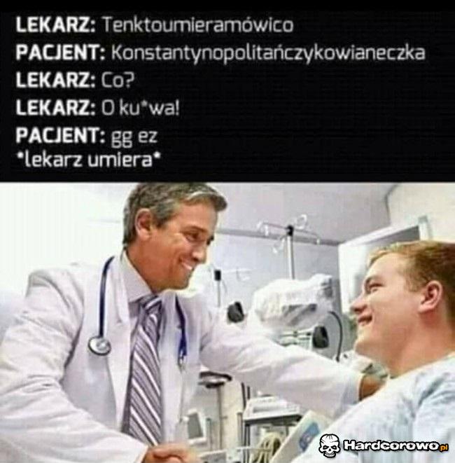 U lekarza - 1
