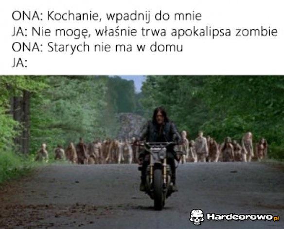 Już jadę - 1