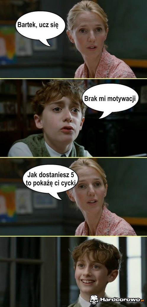 Motywacja - 1