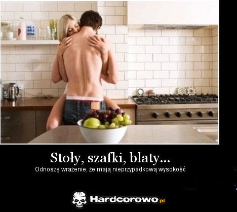 Stoły szafki blaty - 1
