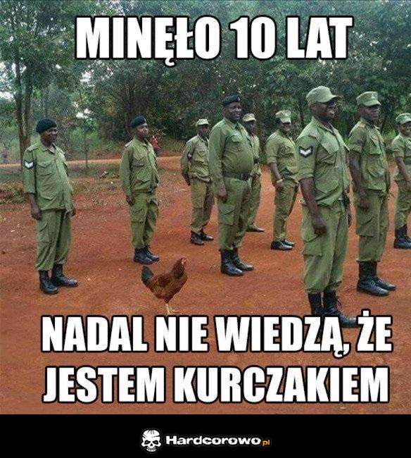 Nadal nie wiedzą - 1