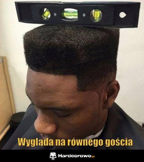 Równy gość - 1