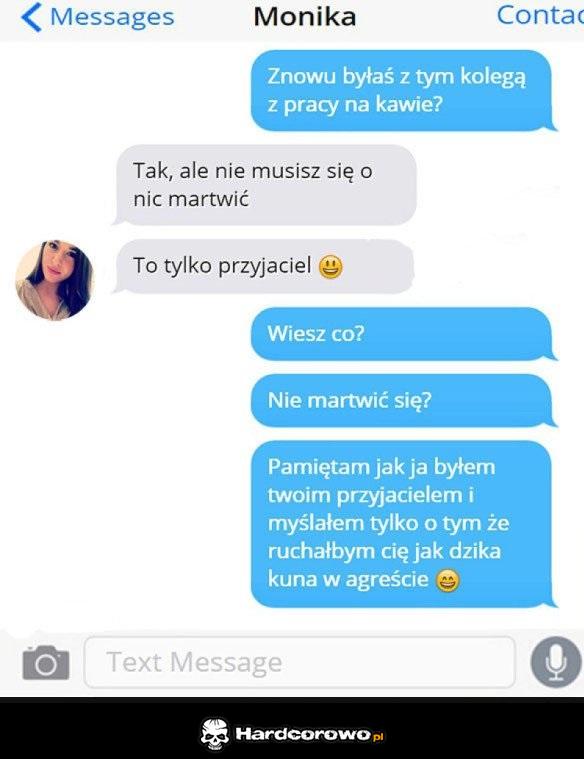 Kolega z pracy - 1