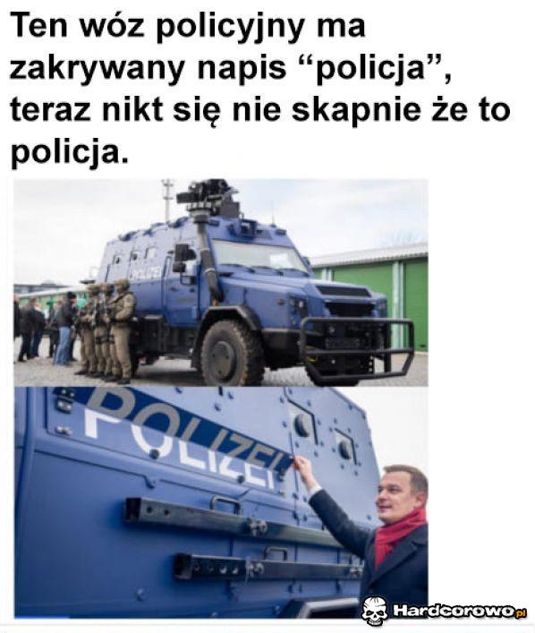 Policja  - 1