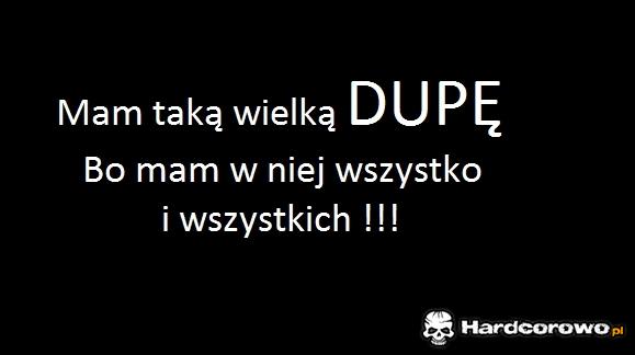 Dupa - 1