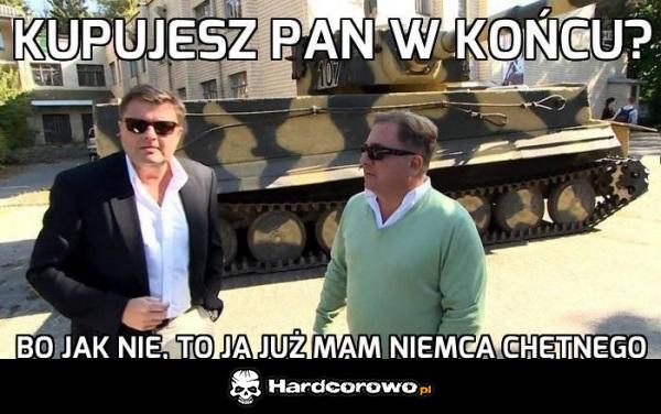 Kupujesz pan? - 1