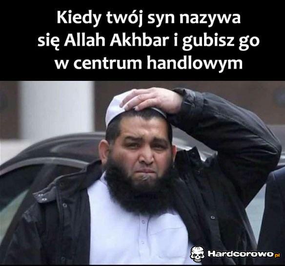 Kurde przypał - 1