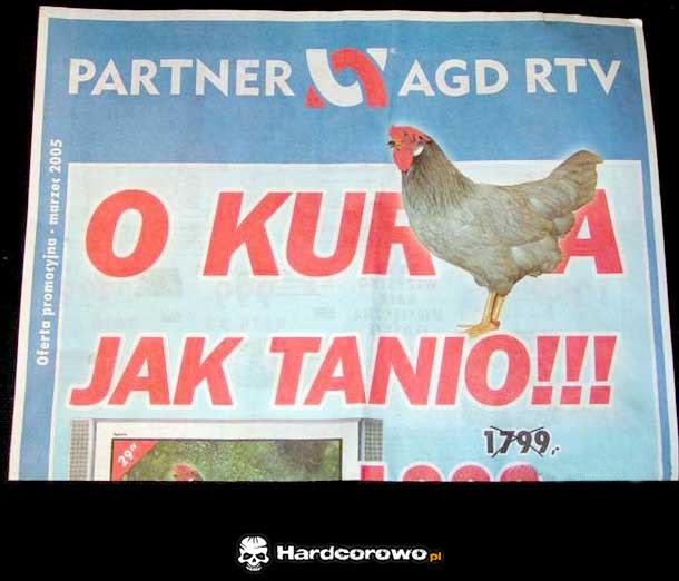Partner AGD RTV  - 1
