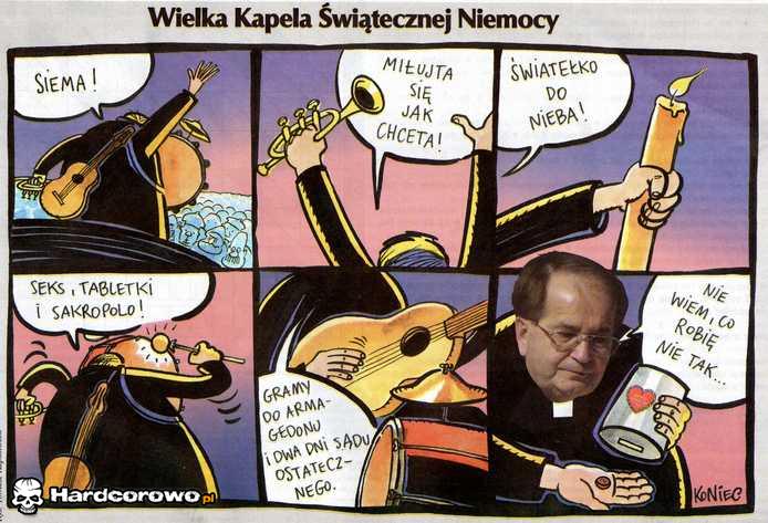 Wielka orkiestra - 1