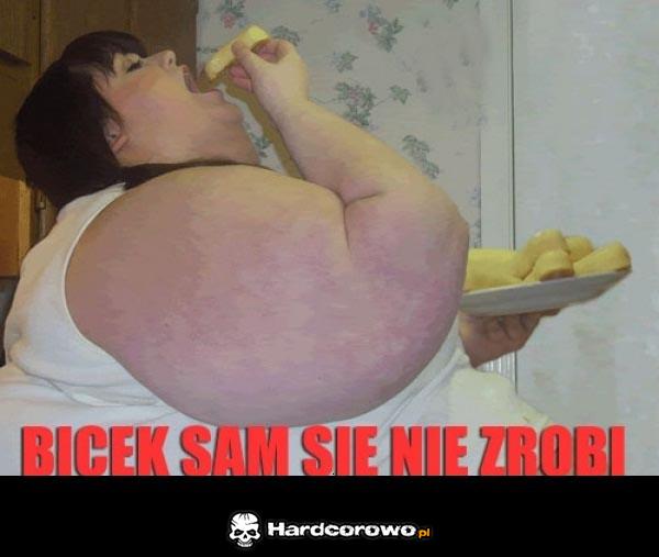 Bicek sam się nie zrobi - 1