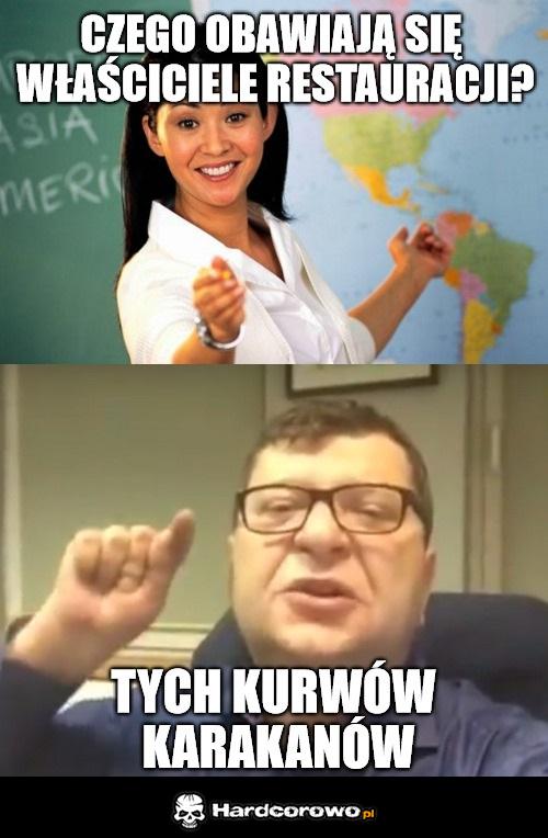 Brawo Zbyszku, piątka - 1