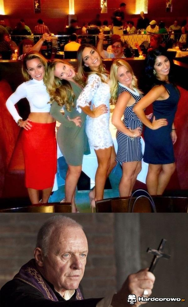 Coś jest nie tak - 1