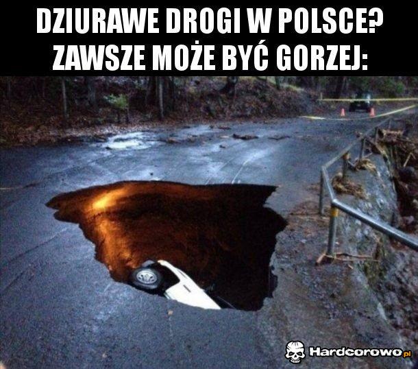W Polsce najlepiej - 1